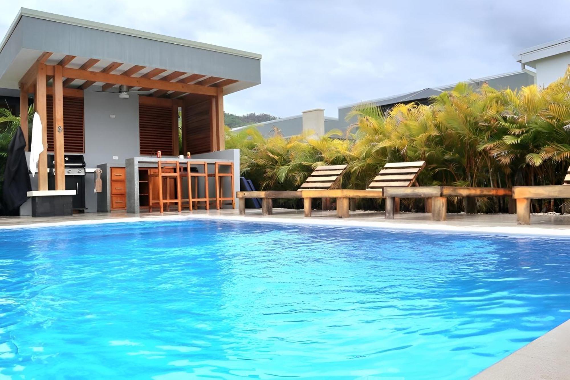 Tranquil Tides Costa Rica Villa Pochote Eksteriør bilde