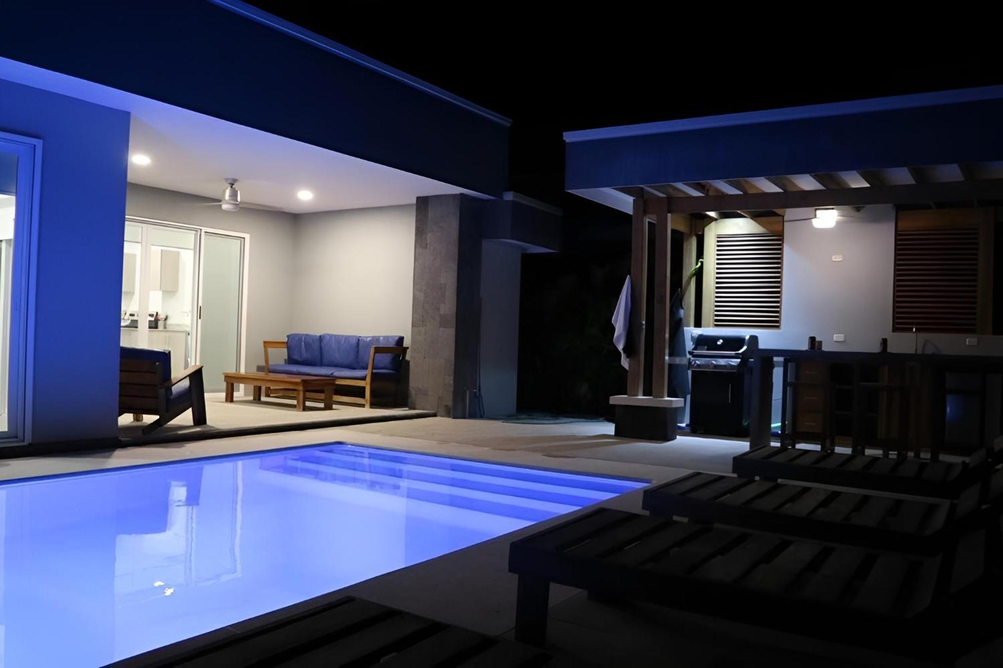 Tranquil Tides Costa Rica Villa Pochote Eksteriør bilde