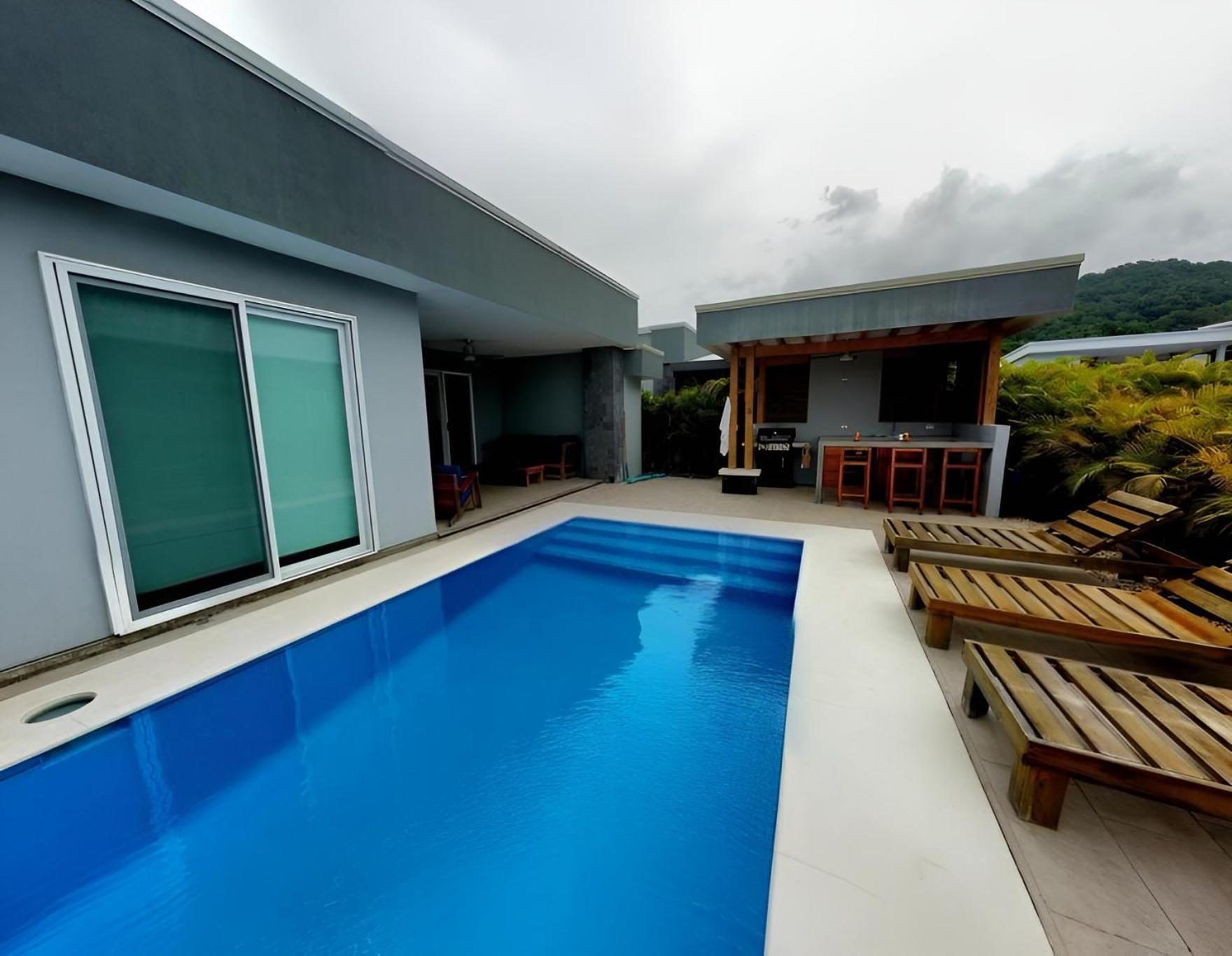 Tranquil Tides Costa Rica Villa Pochote Eksteriør bilde
