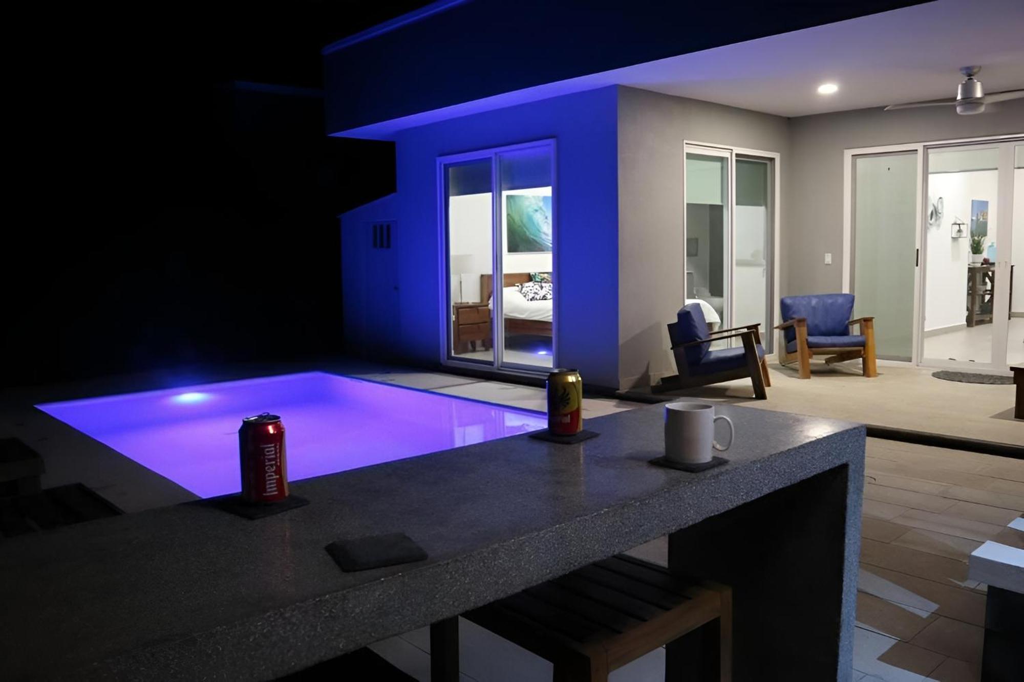 Tranquil Tides Costa Rica Villa Pochote Eksteriør bilde